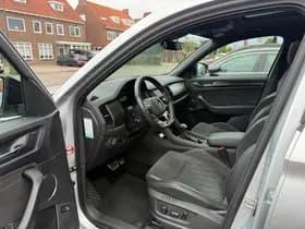 Skoda Kodiaq 1.5 TSI Sportline Business,Stuurverwarming,Stoelverwarming,Apple Carplay/Android,Navigatie thumbnail 11