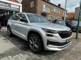 Skoda Kodiaq 1.5 TSI Sportline Business,Stuurverwarming,Stoelverwarming,Apple Carplay/Android,Navigatie thumbnail 3