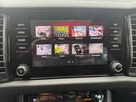 Skoda Kodiaq 1.5 TSI Sportline Business,Stuurverwarming,Stoelverwarming,Apple Carplay/Android,Navigatie thumbnail 22