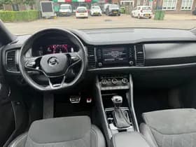Skoda Kodiaq 1.5 TSI Sportline Business,Stuurverwarming,Stoelverwarming,Apple Carplay/Android,Navigatie thumbnail 27