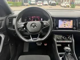Skoda Kodiaq 1.5 TSI Sportline Business,Stuurverwarming,Stoelverwarming,Apple Carplay/Android,Navigatie thumbnail 29