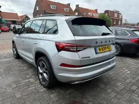 Skoda Kodiaq 1.5 TSI Sportline Business,Stuurverwarming,Stoelverwarming,Apple Carplay/Android,Navigatie thumbnail 6