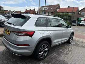 Skoda Kodiaq 1.5 TSI Sportline Business,Stuurverwarming,Stoelverwarming,Apple Carplay/Android,Navigatie thumbnail 8