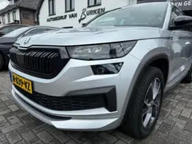Skoda Kodiaq 1.5 TSI Sportline Business,Stuurverwarming,Stoelverwarming,Apple Carplay/Android,Navigatie thumbnail 10