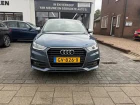 Audi A1 Sportback 1.0 TFSI Adrenalin, Navigatie,L.M.Velgen,Extra getint glas,Airco,Cruise control thumbnail 2