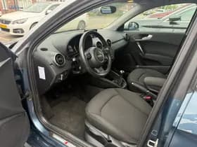 Audi A1 Sportback 1.0 TFSI Adrenalin, Navigatie,L.M.Velgen,Extra getint glas,Airco,Cruise control thumbnail 8