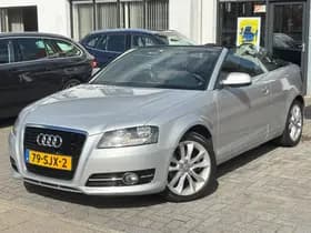 Audi A3 Cabriolet 1.4 TFSI Ambition Pro Line Business, Navigatie, Climate Control, Cruise Control, 2e eigenaar.