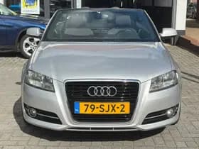 Audi A3 Cabriolet 1.4 TFSI Ambition Pro Line Business, Navigatie, Climate Control, Cruise Control, 2e eigenaar. thumbnail 2