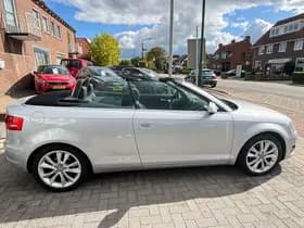 Audi A3 Cabriolet 1.4 TFSI Ambition Pro Line Business, Navigatie, Climate Control, Cruise Control, 2e eigenaar. thumbnail 4