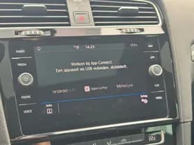 Volkswagen Golf 1.5 TSI Highline Business R-Line, Apple Carplay/Android,Panoramadak,Navigatie,Parkeersensoren thumbnail 22