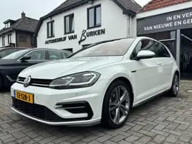 Volkswagen Golf 1.5 TSI Highline Business R-Line, Apple Carplay/Android,Panoramadak,Navigatie,Parkeersensoren thumbnail 9