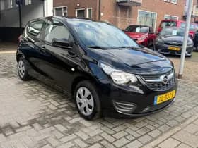 Opel KARL 1.0 ecoFLEX 120 Jaar Edition, Cruise control,Airco,Bluetooth telefoonvoorbereiding,Stuurbekrachtiging thumbnail 3