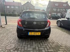 Opel KARL 1.0 ecoFLEX 120 Jaar Edition, Cruise control,Airco,Bluetooth telefoonvoorbereiding,Stuurbekrachtiging thumbnail 6