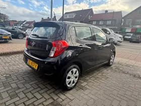 Opel KARL 1.0 ecoFLEX 120 Jaar Edition, Cruise control,Airco,Bluetooth telefoonvoorbereiding,Stuurbekrachtiging thumbnail 7