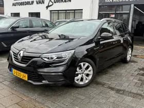 Renault Mégane Estate 1.3 TCe Limited, Trekhaak,Navigatie,Apple Carpaly/Android,Stoelverwarming