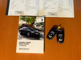 BMW 4-serie Gran Coupé 420i Centennial Executive,Trekhaak,L.M.Velgen,Navigatie,Climate control,/Cruise control thumbnail 27
