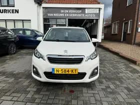 Peugeot 108 1.0 e-VTi Allure, Apple Carplay/Android Navigatie, Airco,Bluetooth telefoonvoorbereiding thumbnail 2
