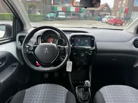 Peugeot 108 1.0 e-VTi Allure, Apple Carplay/Android Navigatie, Airco,Bluetooth telefoonvoorbereiding thumbnail 20
