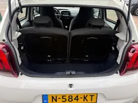 Peugeot 108 1.0 e-VTi Allure, Apple Carplay/Android Navigatie, Airco,Bluetooth telefoonvoorbereiding thumbnail 22