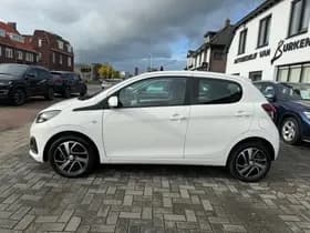 Peugeot 108 1.0 e-VTi Allure, Apple Carplay/Android Navigatie, Airco,Bluetooth telefoonvoorbereiding thumbnail 4