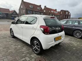 Peugeot 108 1.0 e-VTi Allure, Apple Carplay/Android Navigatie, Airco,Bluetooth telefoonvoorbereiding thumbnail 5