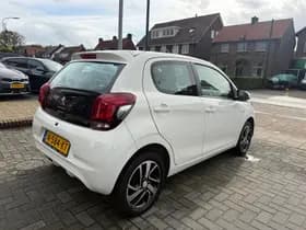 Peugeot 108 1.0 e-VTi Allure, Apple Carplay/Android Navigatie, Airco,Bluetooth telefoonvoorbereiding thumbnail 7