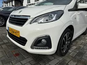 Peugeot 108 1.0 e-VTi Allure, Apple Carplay/Android Navigatie, Airco,Bluetooth telefoonvoorbereiding thumbnail 9