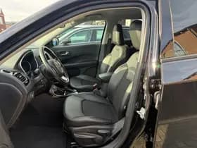 Jeep Compass 1.3T Limited automaat,Apple Carplay/Android navigatie,Parkeersensoren,Achteruitrij camera thumbnail 11