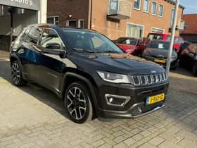 Jeep Compass 1.3T Limited automaat,Apple Carplay/Android navigatie,Parkeersensoren,Achteruitrij camera thumbnail 3