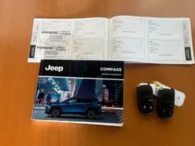 Jeep Compass 1.3T Limited automaat,Apple Carplay/Android navigatie,Parkeersensoren,Achteruitrij camera thumbnail 26