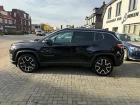 Jeep Compass 1.3T Limited automaat,Apple Carplay/Android navigatie,Parkeersensoren,Achteruitrij camera thumbnail 4