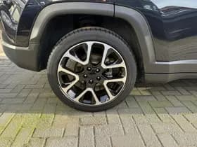 Jeep Compass 1.3T Limited automaat,Apple Carplay/Android navigatie,Parkeersensoren,Achteruitrij camera thumbnail 8