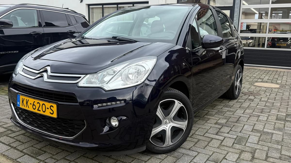 Citroen C3 1.0 PureTech Feel Edition, Navigatie,Climate control,Cruise control,Isofix — foto 1