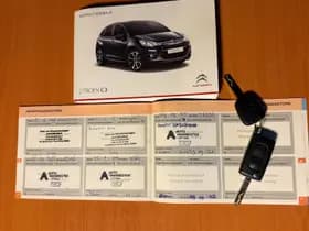 Citroen C3 1.0 PureTech Feel Edition, Navigatie,Climate control,Cruise control,Isofix thumbnail 22