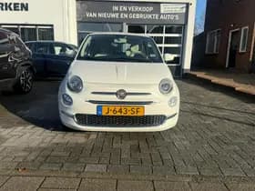 Fiat 500 1.0 Hybrid Lounge, Apple Carplay/Android,Parkeersensoren,Airco,Cruise control thumbnail 2