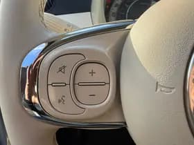 Fiat 500 1.0 Hybrid Lounge, Apple Carplay/Android,Parkeersensoren,Airco,Cruise control thumbnail 14