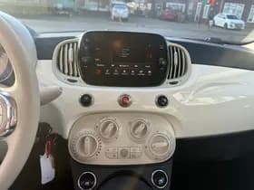 Fiat 500 1.0 Hybrid Lounge, Apple Carplay/Android,Parkeersensoren,Airco,Cruise control thumbnail 16