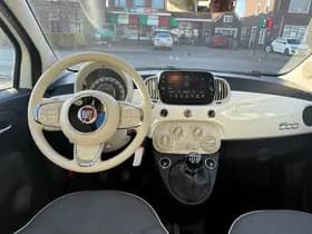 Fiat 500 1.0 Hybrid Lounge, Apple Carplay/Android,Parkeersensoren,Airco,Cruise control thumbnail 21