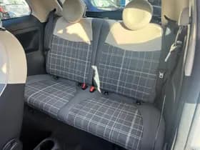 Fiat 500 1.0 Hybrid Lounge, Apple Carplay/Android,Parkeersensoren,Airco,Cruise control thumbnail 22