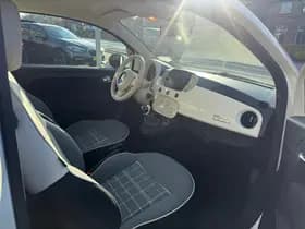 Fiat 500 1.0 Hybrid Lounge, Apple Carplay/Android,Parkeersensoren,Airco,Cruise control thumbnail 24