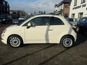 Fiat 500 1.0 Hybrid Lounge, Apple Carplay/Android,Parkeersensoren,Airco,Cruise control thumbnail 4