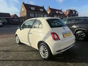 Fiat 500 1.0 Hybrid Lounge, Apple Carplay/Android,Parkeersensoren,Airco,Cruise control thumbnail 5