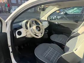 Fiat 500 1.0 Hybrid Lounge, Apple Carplay/Android,Parkeersensoren,Airco,Cruise control thumbnail 10