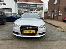 Audi A6 Limousine 2.0 TFSI Business Edition, Apple Carplay/Amdroid,Navigatie,Parkeersensoren thumbnail 2