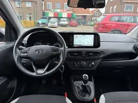 Hyundai I10 1.0 Comfort Smart, Apple Carplay/Android,Achteruitrij camera,Navigatie,Airco thumbnail 20