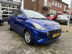 Hyundai I10 1.0 Comfort Smart, Apple Carplay/Android,Achteruitrij camera,Navigatie,Airco thumbnail 3