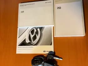Hyundai I10 1.0 Comfort Smart, Apple Carplay/Android,Achteruitrij camera,Navigatie,Airco thumbnail 24