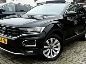 Volkswagen T-Roc 1.5 TSI Sport,Panoramadak,Trekhaak,Apple Carplay/Android,L.M.Velgen