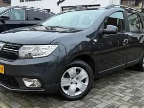 Dacia Logan MCV 0.9 TCe Laureate, Airco,Bluetooth telefoonvoorbereiding,Parkeersensoren
