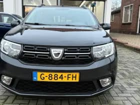 Dacia Logan MCV 0.9 TCe Laureate, Airco,Bluetooth telefoonvoorbereiding,Parkeersensoren thumbnail 2